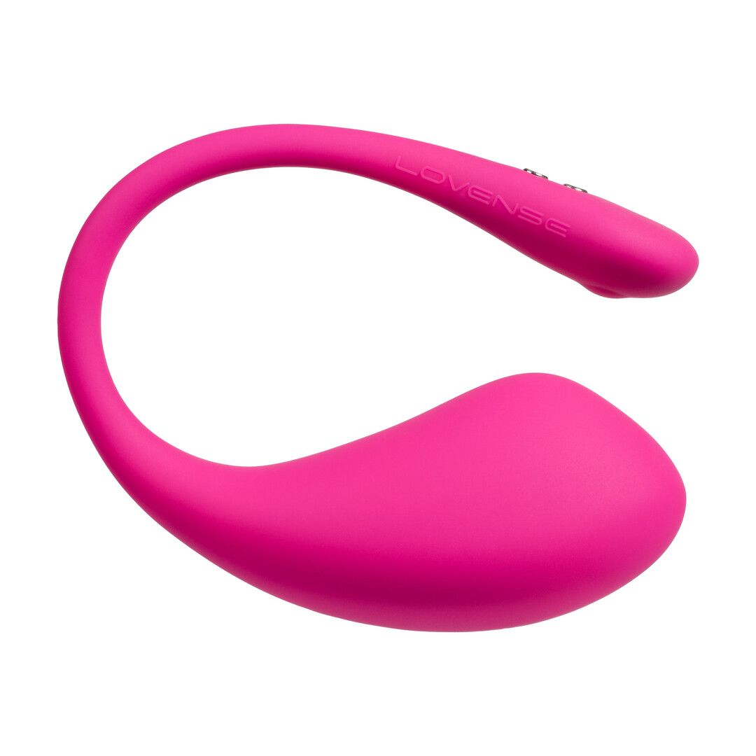 Lovense Lush 3 App-gesteuerter tragbarer G-Punkt