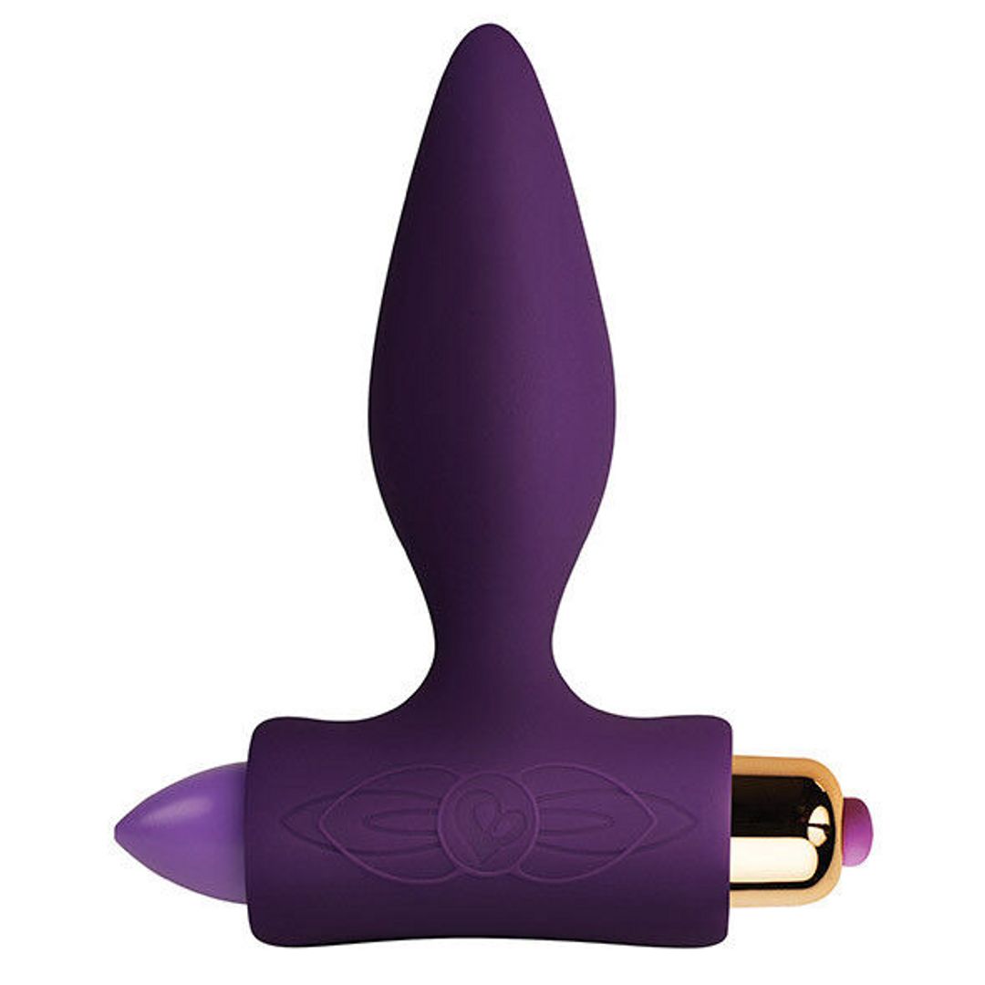 Rocks-Off Petite Sensations Plug Lila Vibrator