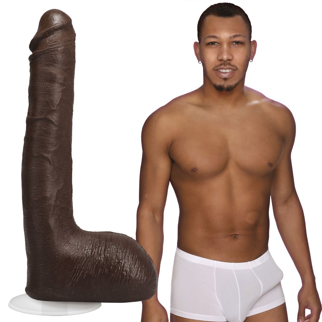 Doc Johnson Ricky Johnson ULTRASKYN, 25cm, palkittu