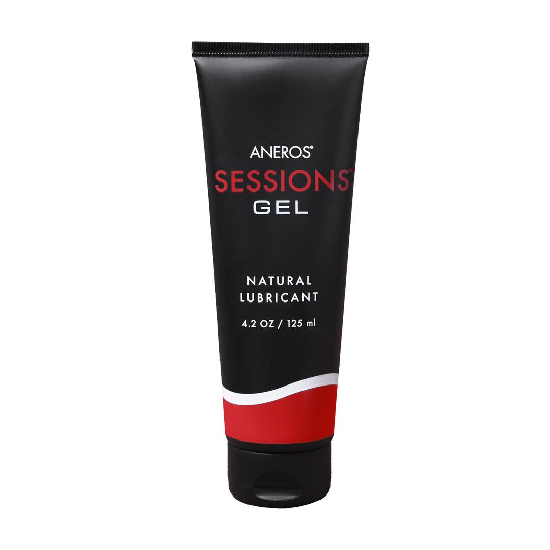 Gel Aneros Sessions per Gioco Anale