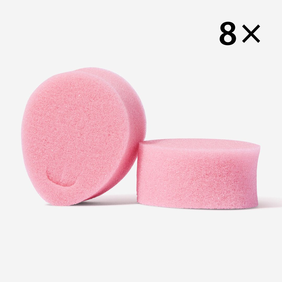 Beppy Soft Comfort Tampons Feucht 8er Pack Schnur-Frei