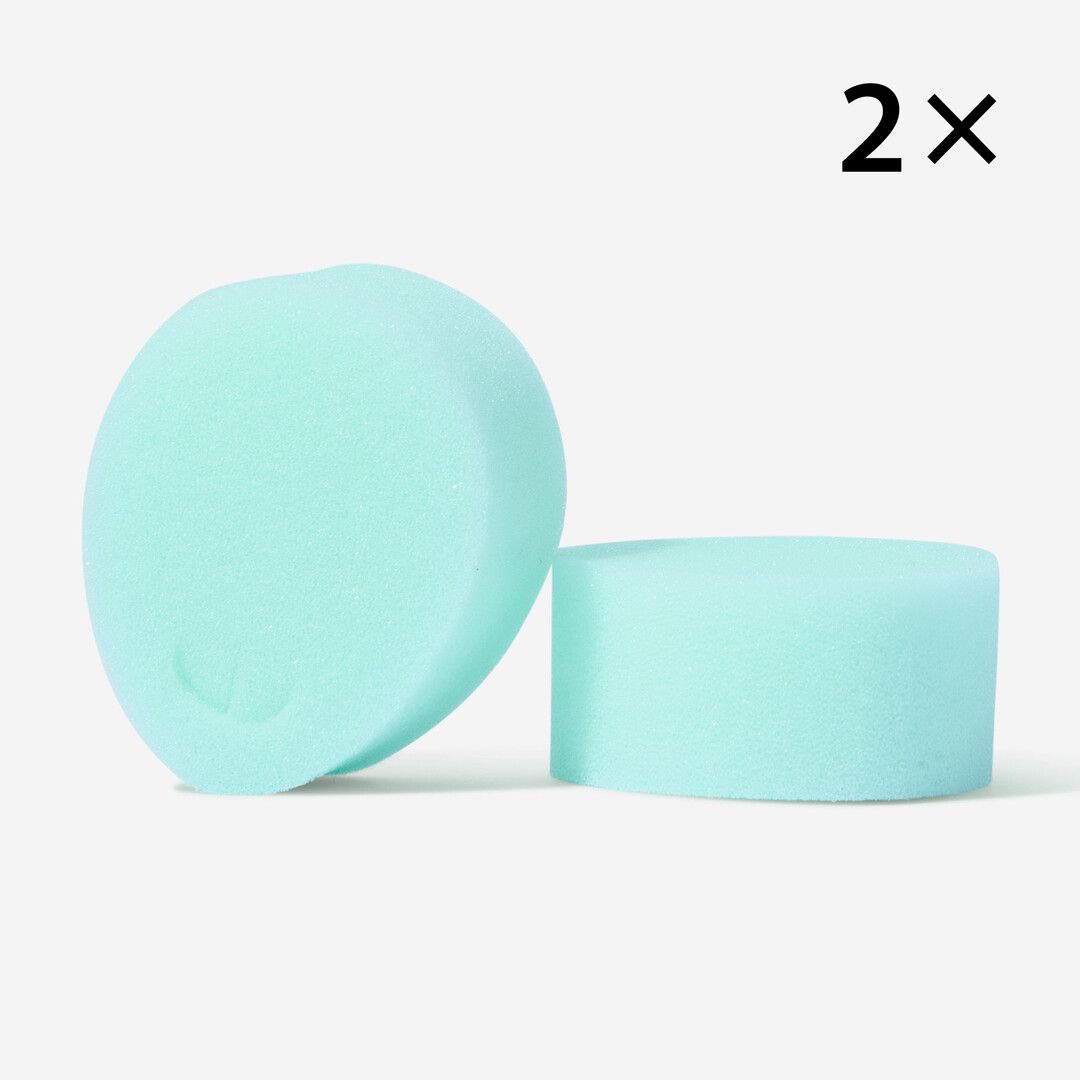 Beppy Tampões Extra Macios Secos 2-Pack Sem Cordel