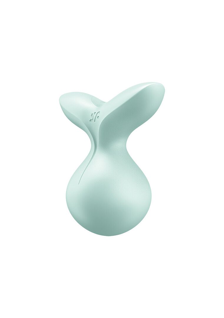 Satisfyer Viva la Vulva 3 Broad Clitoral Stimulator