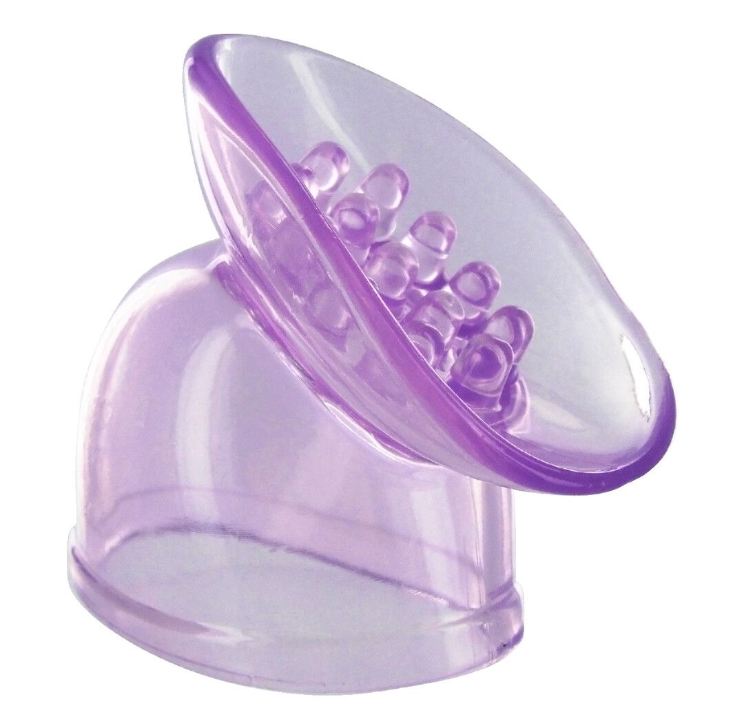XR Brands Lily Pod Wand Head Attachment
