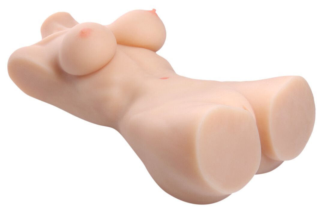 XR Brands Diana realistisk torso, 66 cm