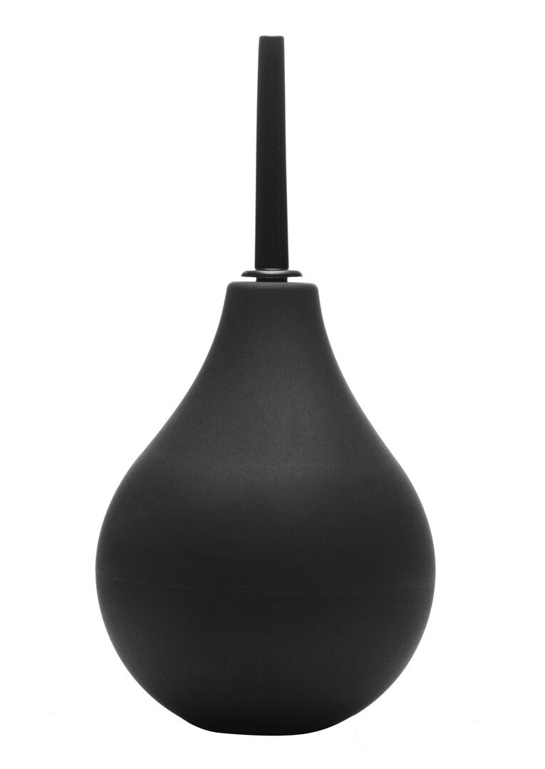 XR Brands Silicone Enema Bulb Simple