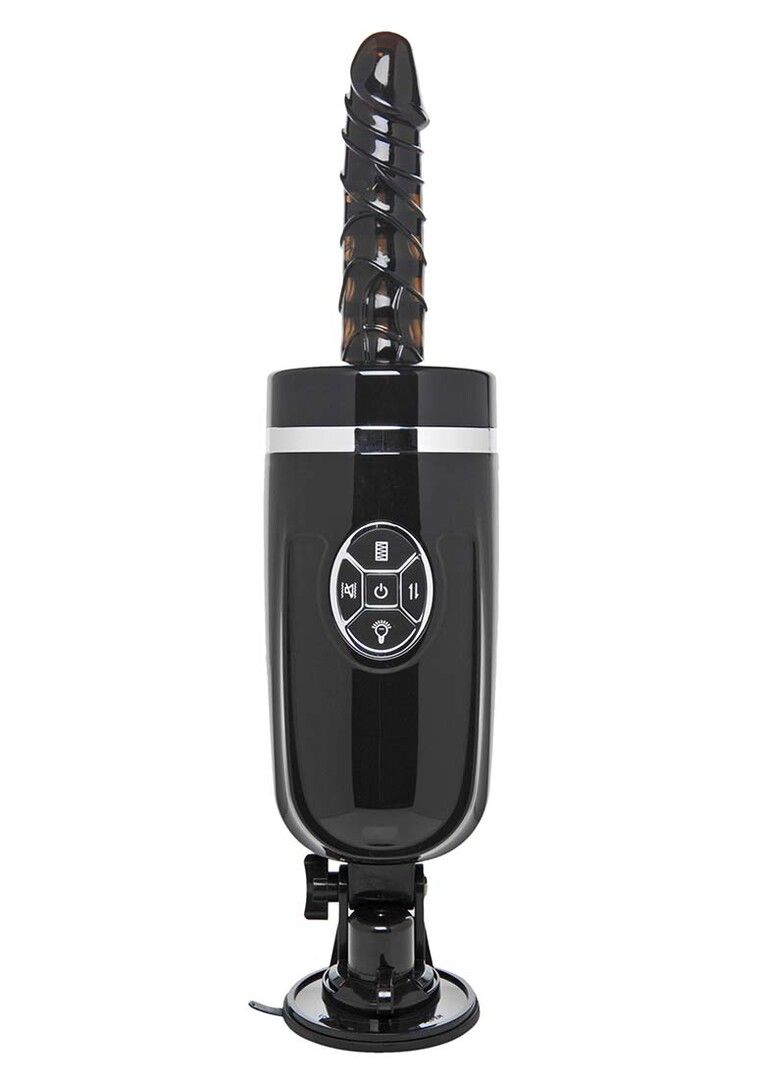 XR Brands Jaxxx Hammer 2.0 vibrerende sexmaskin