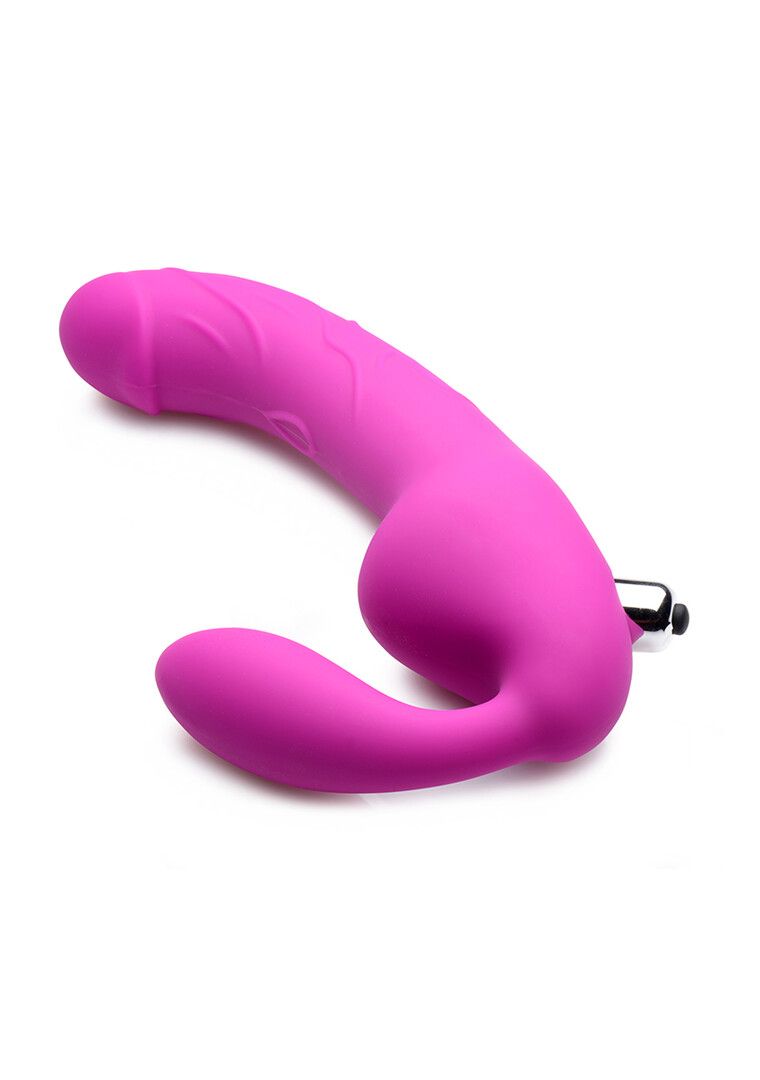XR Brands Royal Rider vibrator uden stropper