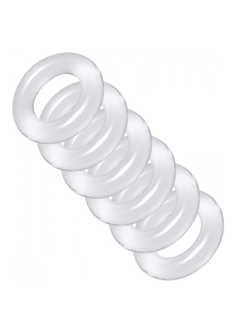 XR Brands Ring Master Stackable Ballstretcher Kit
