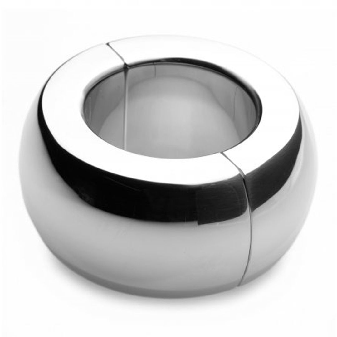 XR Brands Magnet Master XL Ball Stretcher Heavy