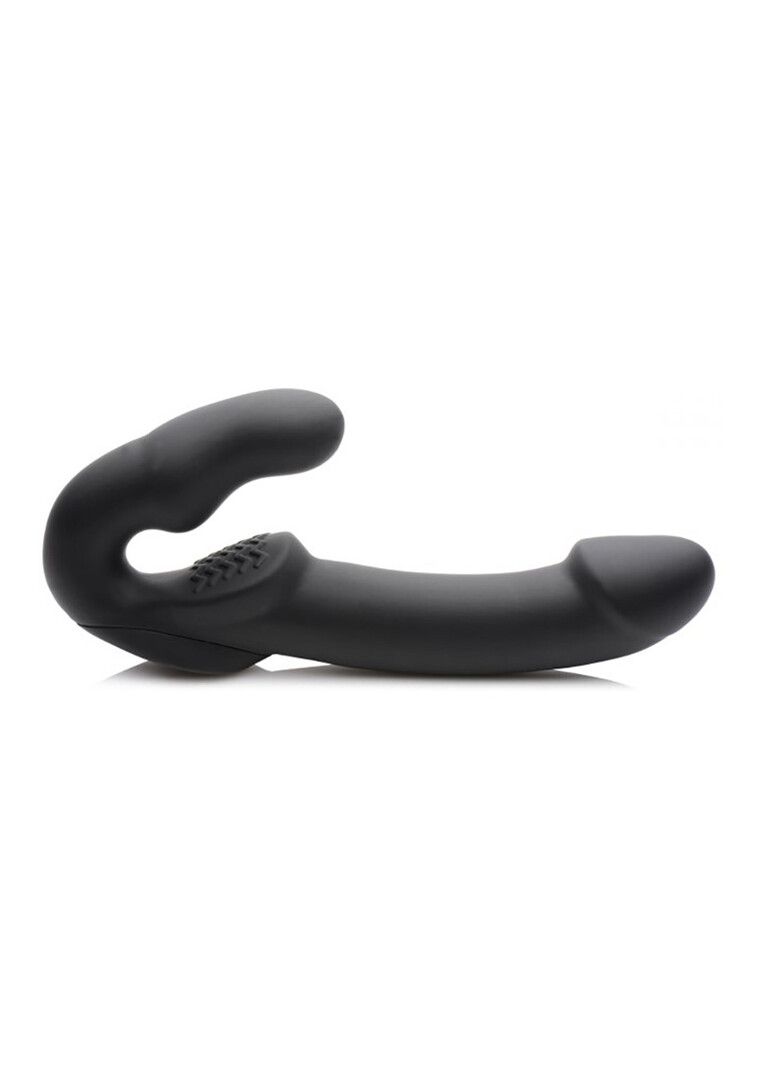Vibrateur strapless survolté Evoke XR Brands