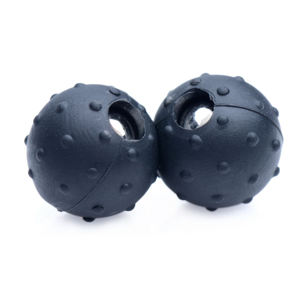 XR Brands Dragon's Orbs Magnetic Pressure Balls