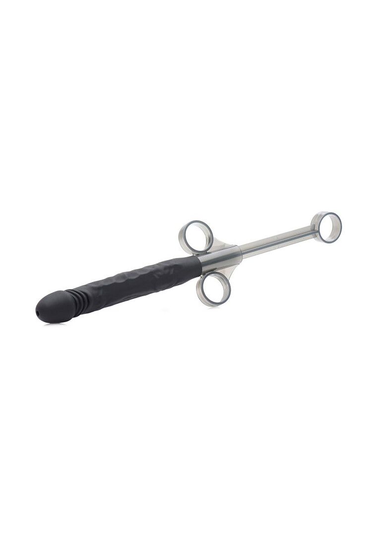 XR Brands Jizz Shooter Silicone Penis Launcher 20cm