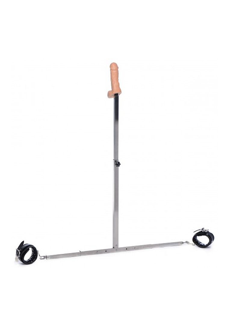 Barra de Propagação XR para Agachar com Dildo Impaler Anal