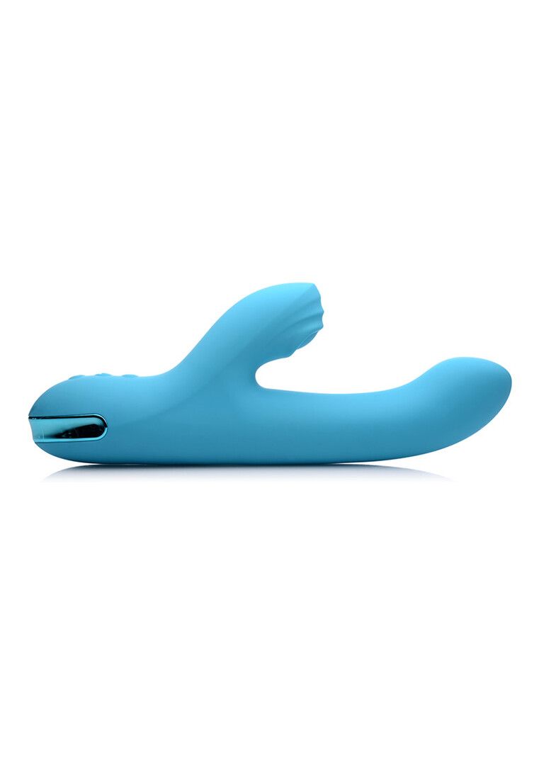 XR Brands 5-Star Rabbit, dubbelmotors vibrator