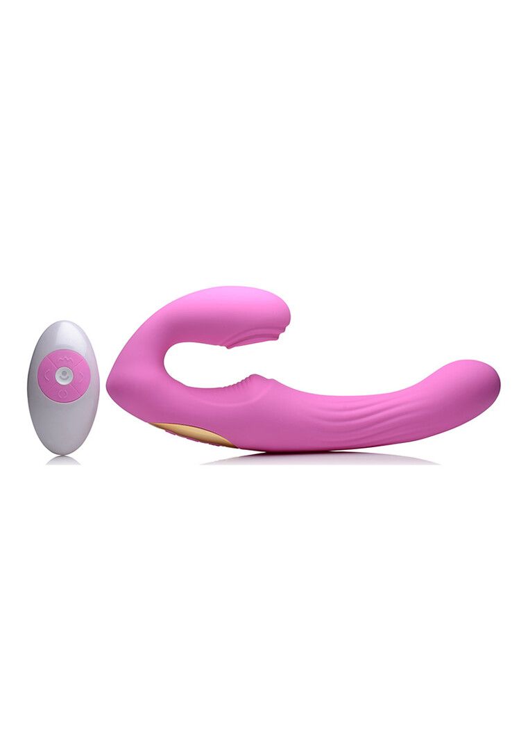 XR Brands U-Pulse Vibrator Pulserar