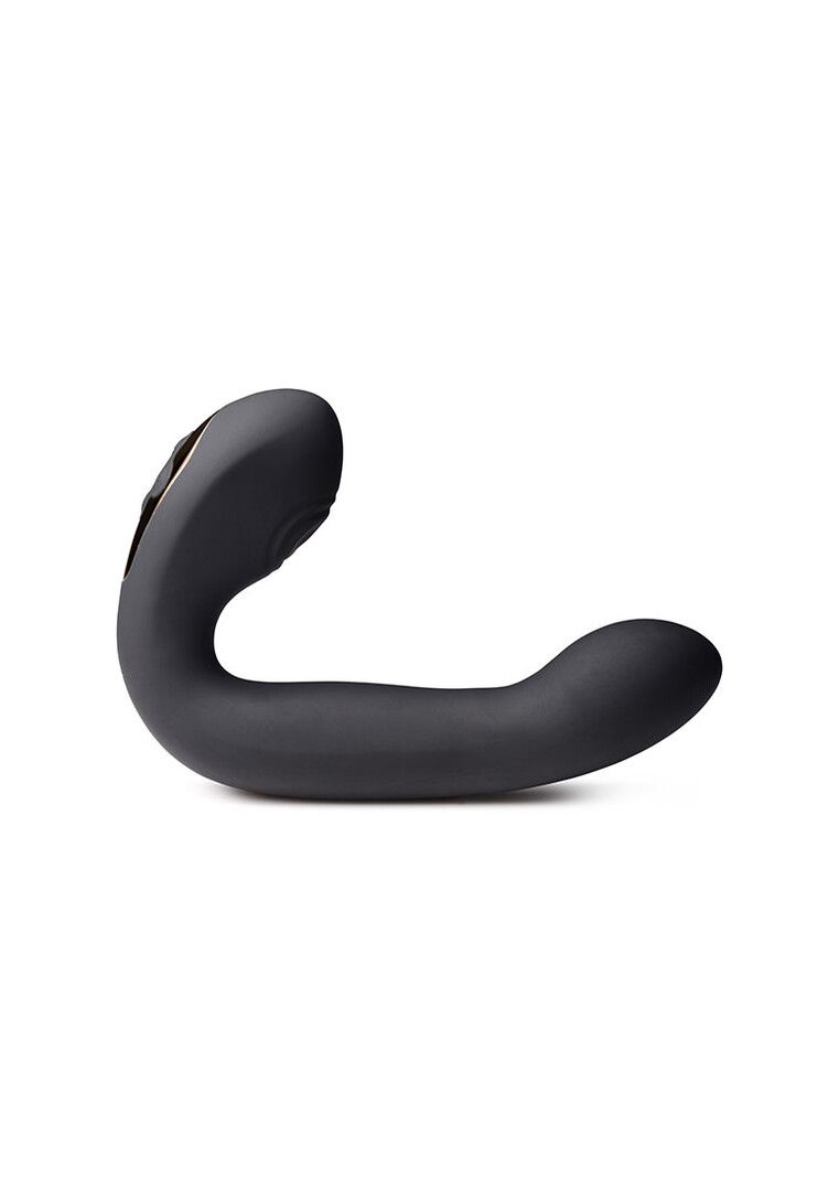 XR Brands Power Shake Come Hither Dual Stimulator