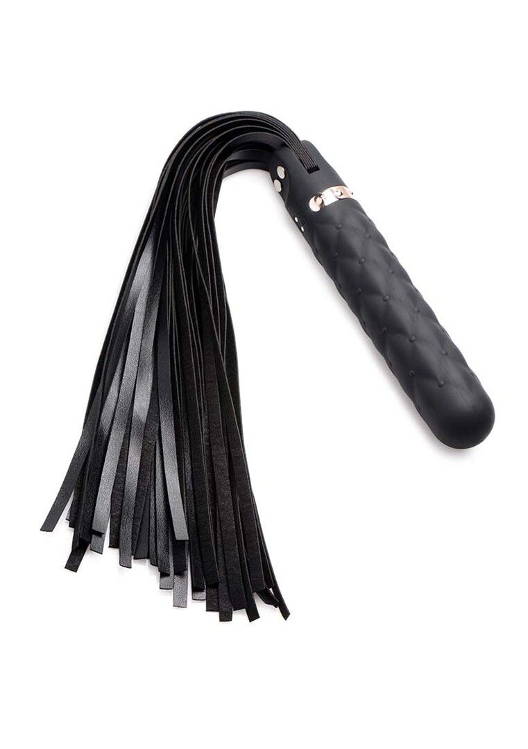 XR Vibra-Lasher Flogger Dildo Silicone