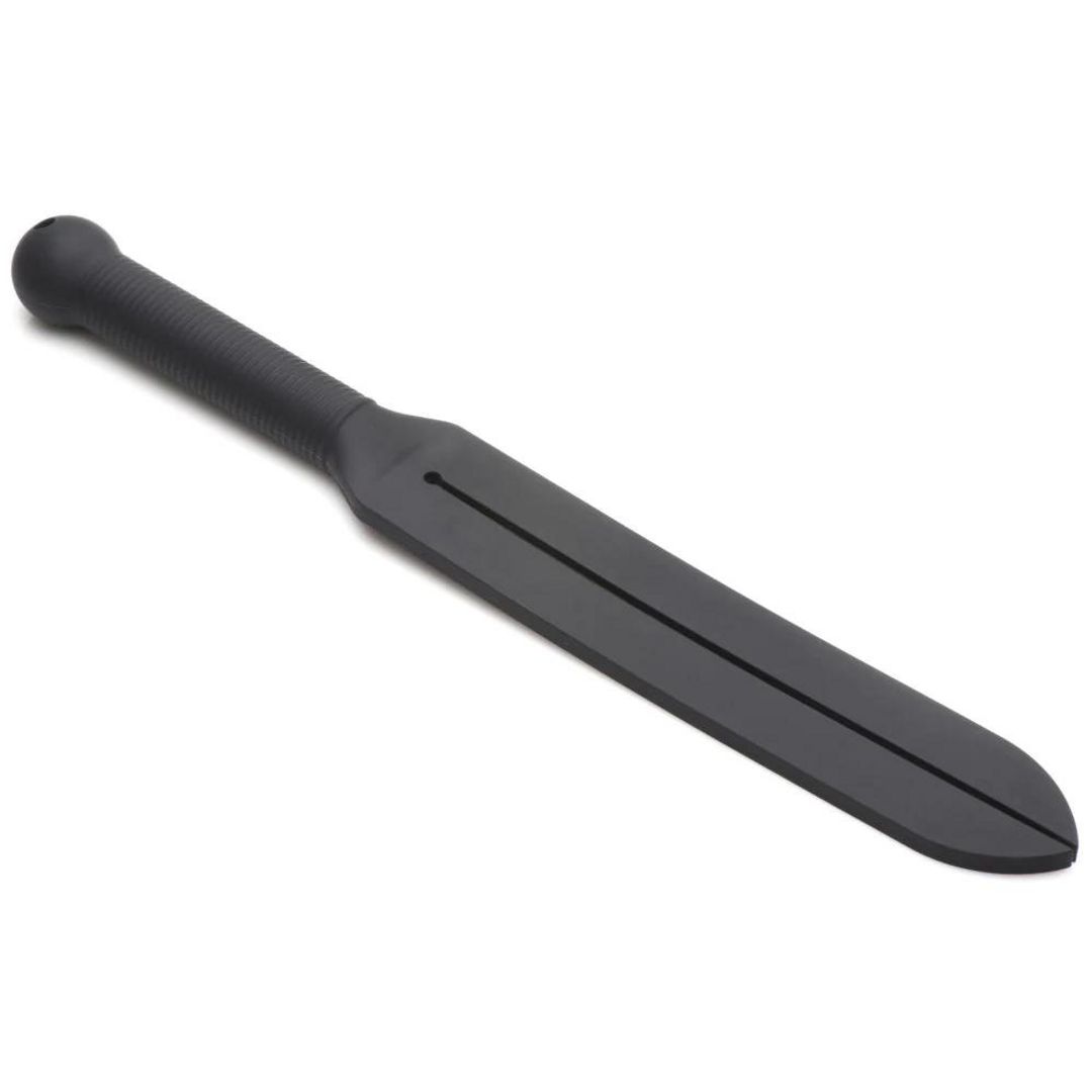 XR Brands Tawse Silicone Divisão-Correia Stung