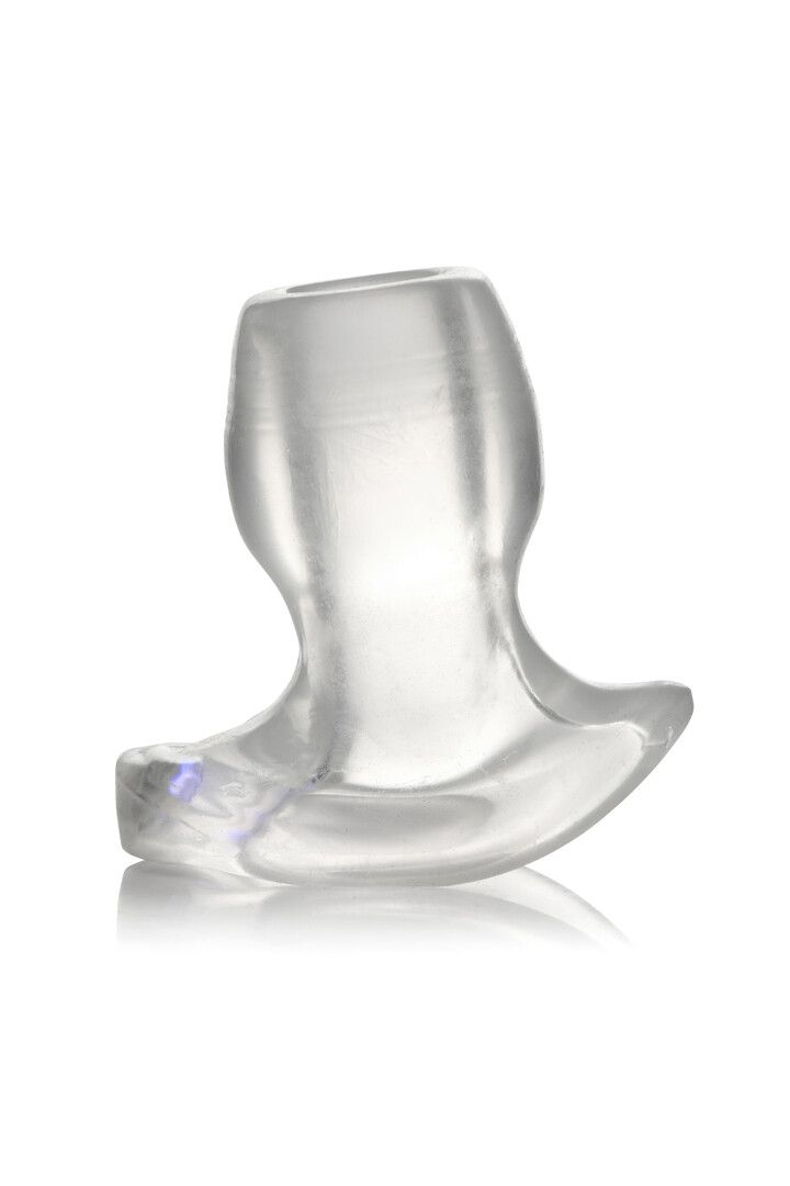 XR Brands Light-Tunnel LED Analdilator Clear Medium