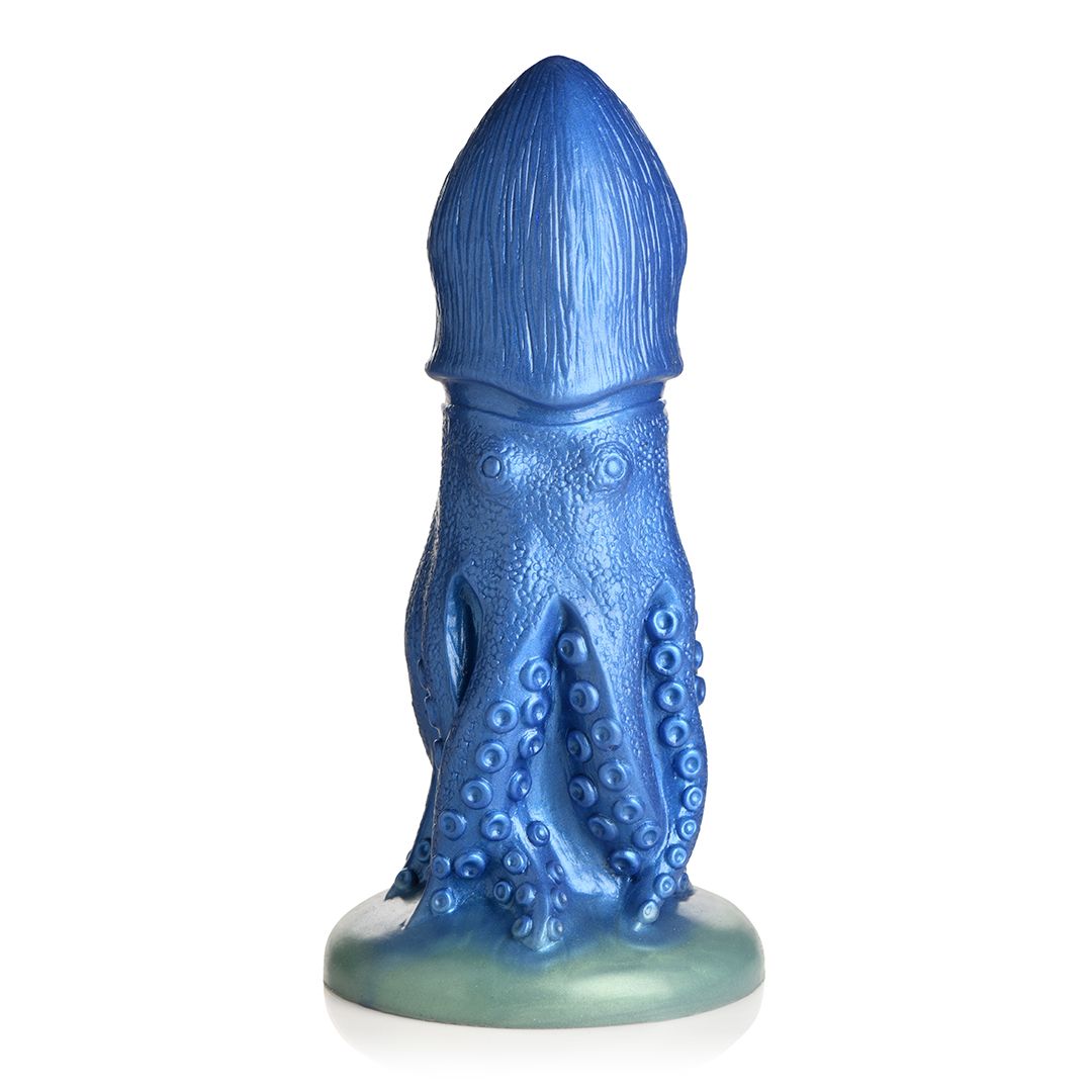 XR Brands Cocktopus, teksturoitu mustekala-dildo
