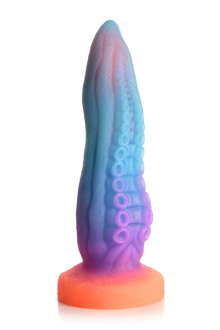 XR Brands Tenta-Cock Dildo de Tentáculo Texturizado