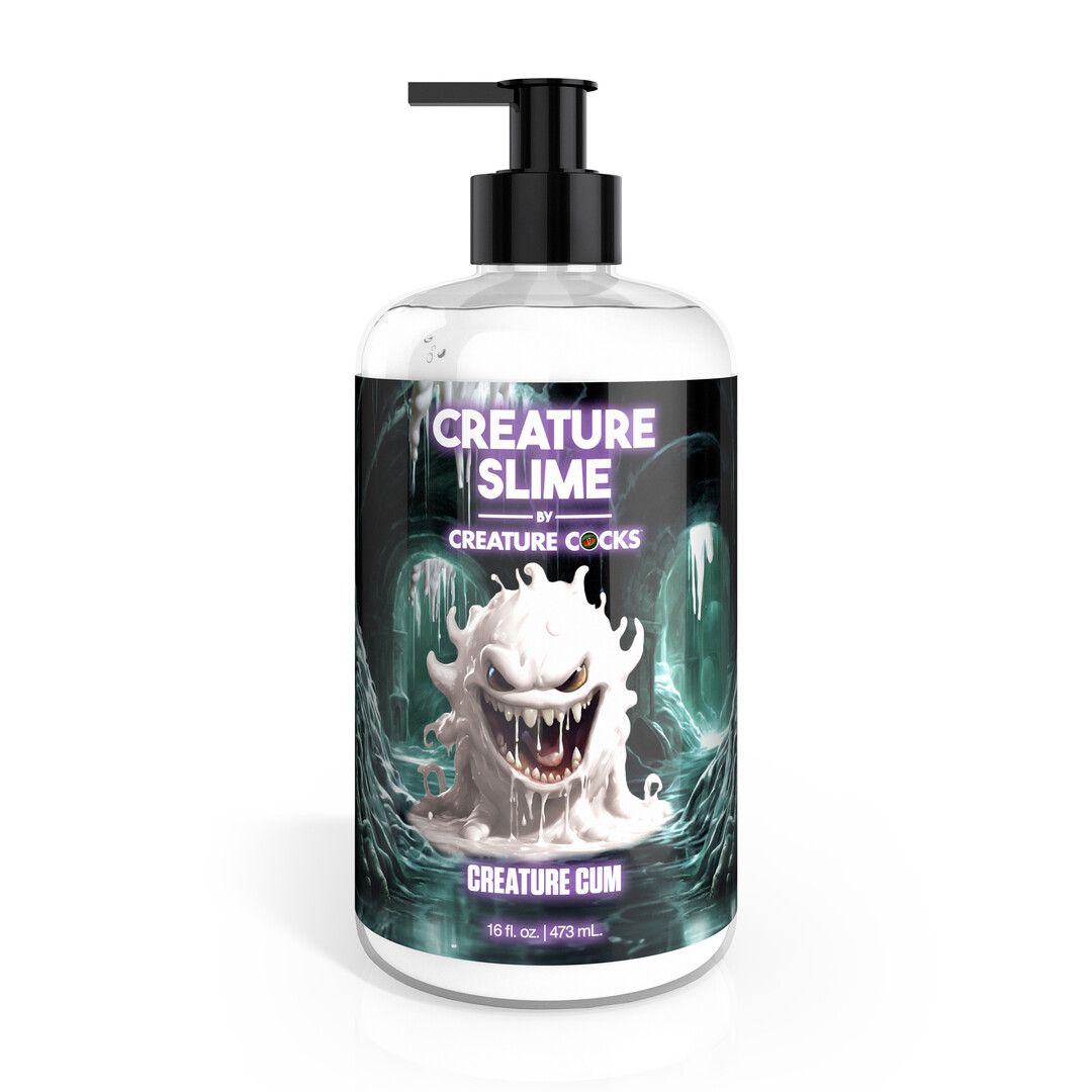 XR Brands Creature Cum hajuton rooli 473ml