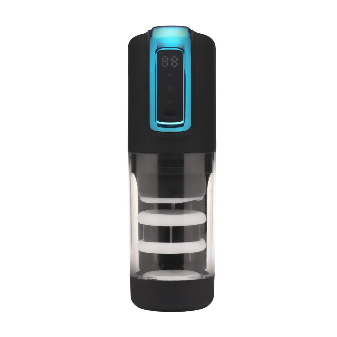 XR Brands Roto-Stroke Thrusting Stroker