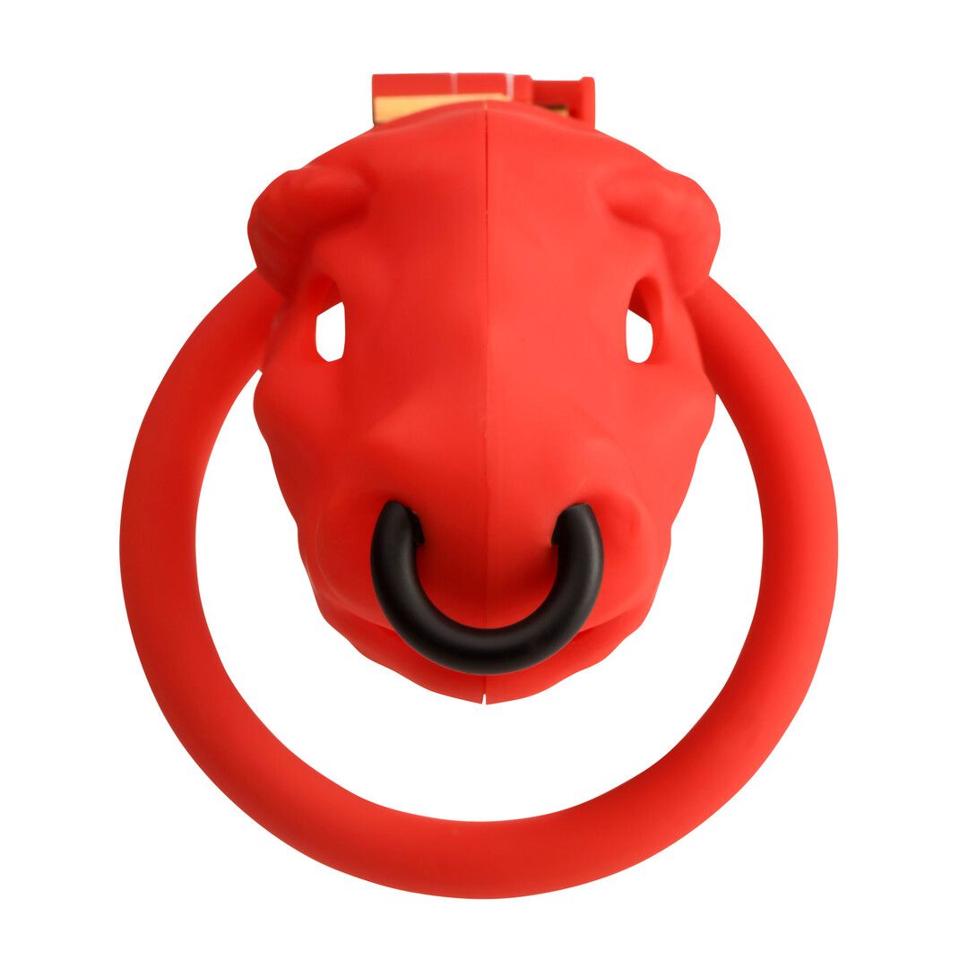XR Brands Bull Peniskäfig Starr