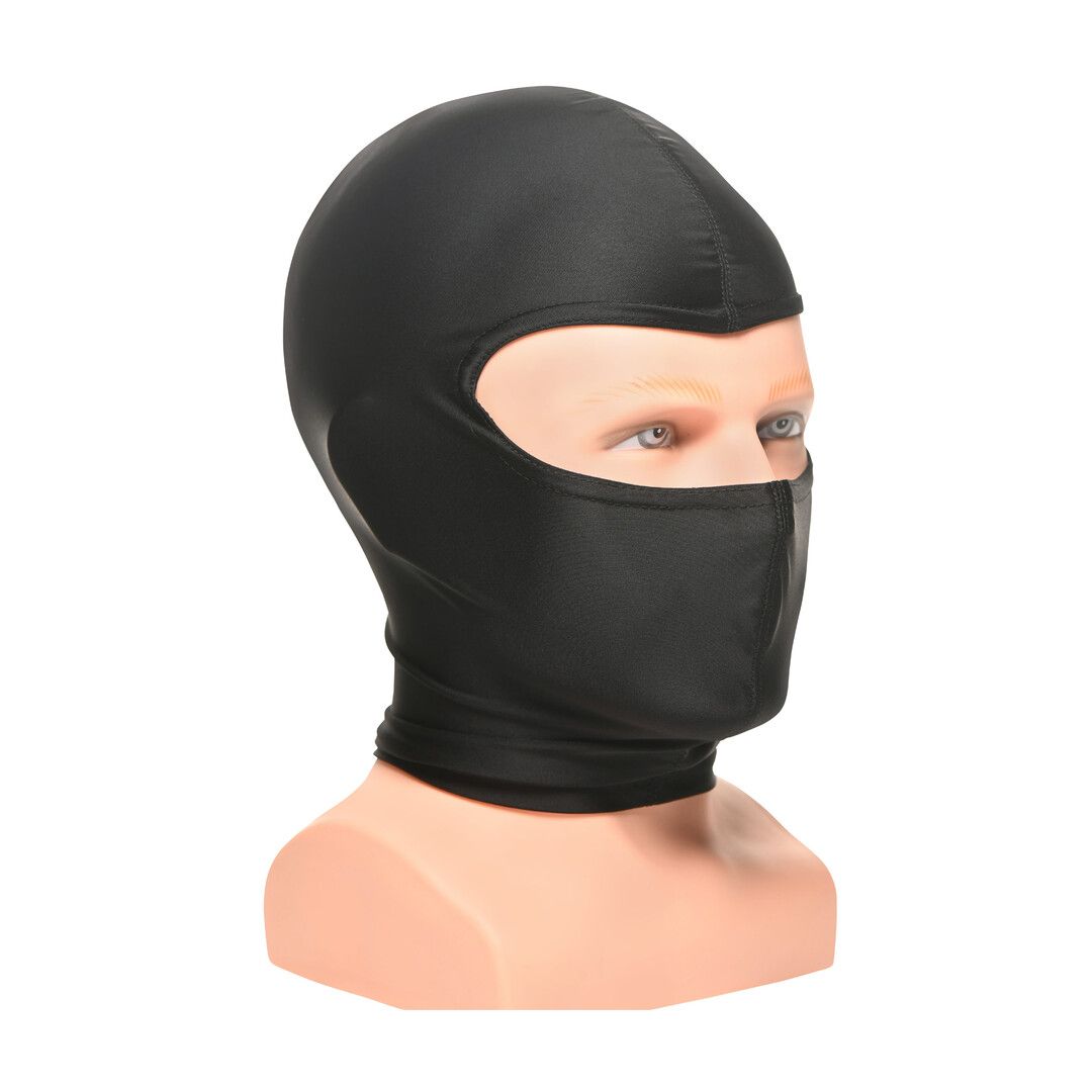 XR Brands Drone Kaptur z Closed Mouth Otwarcia