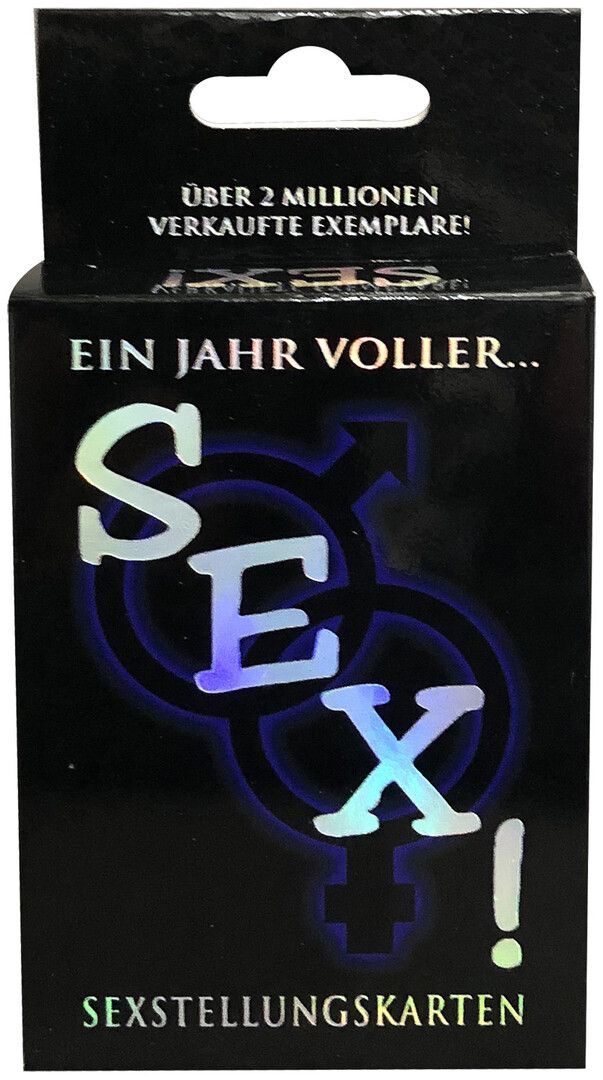 Kheper Games SEXE positionskortdæk