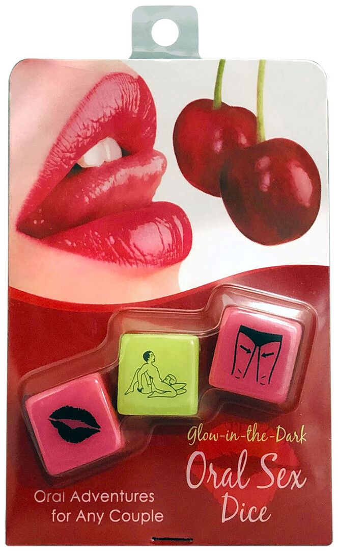 Kheper Games Glow Oral Forspilsterninger