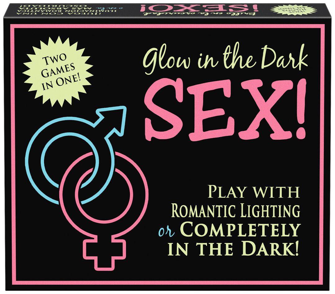 Kheper Games glow-in-the-dark sexspil