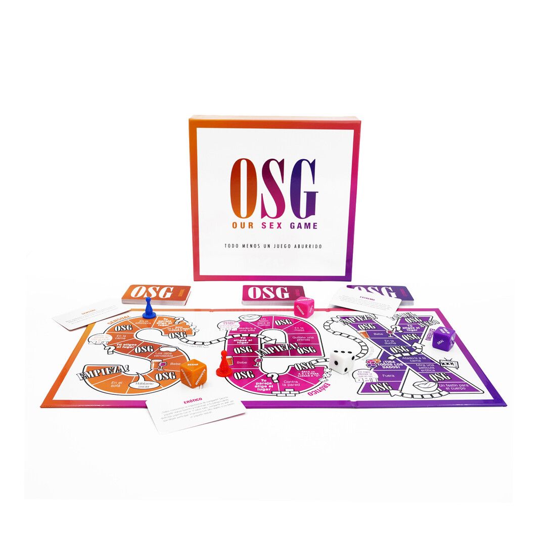 Jeu Our Sex Game Spanish Adult Games édition