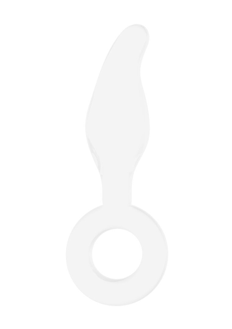Chrystalino Gripper Glas Wand mit Abruf Ring