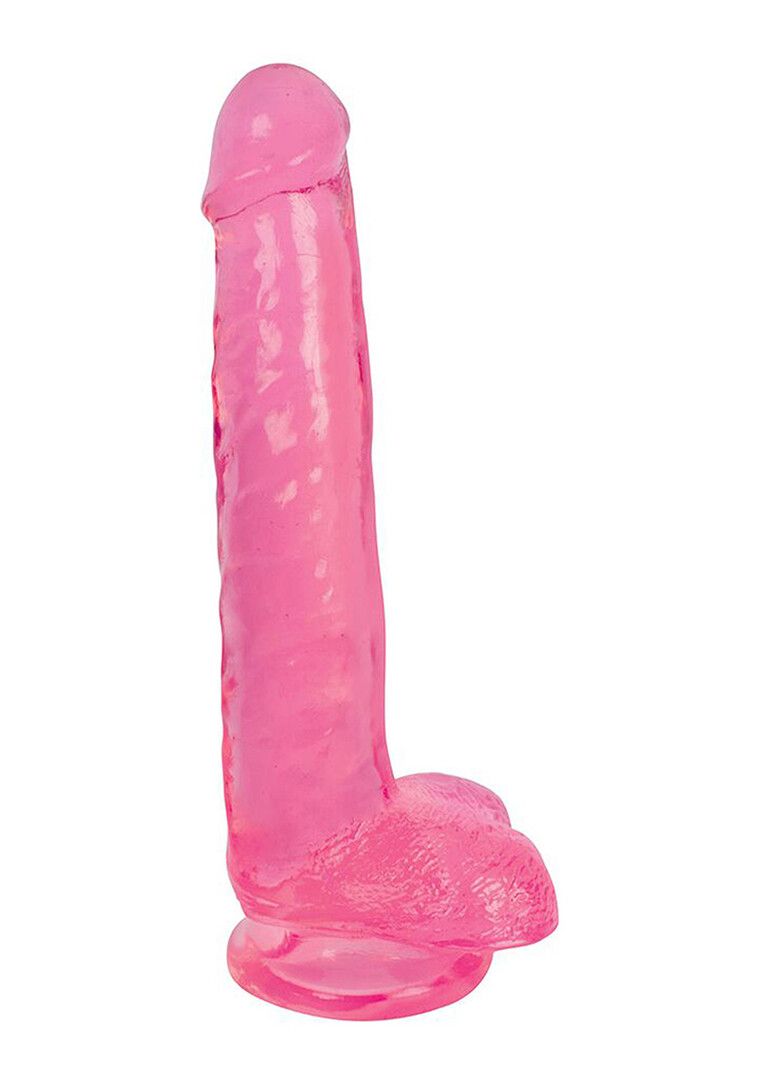 Curve Toys Slim Stick Cherry Ice Dildo Realista