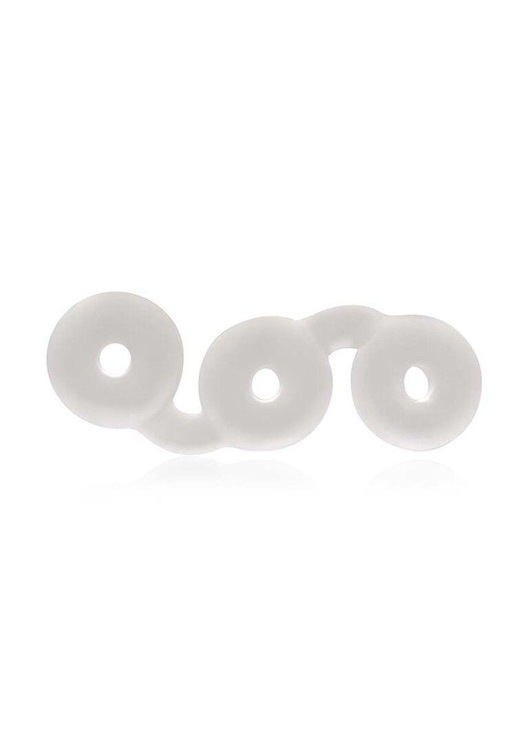 PerfectFitBrand Triple White SilaSkin Donut Set