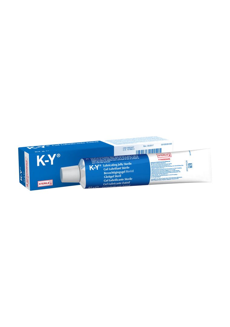 Durex K-Y Jelly 82 g Sterile Gleitgel