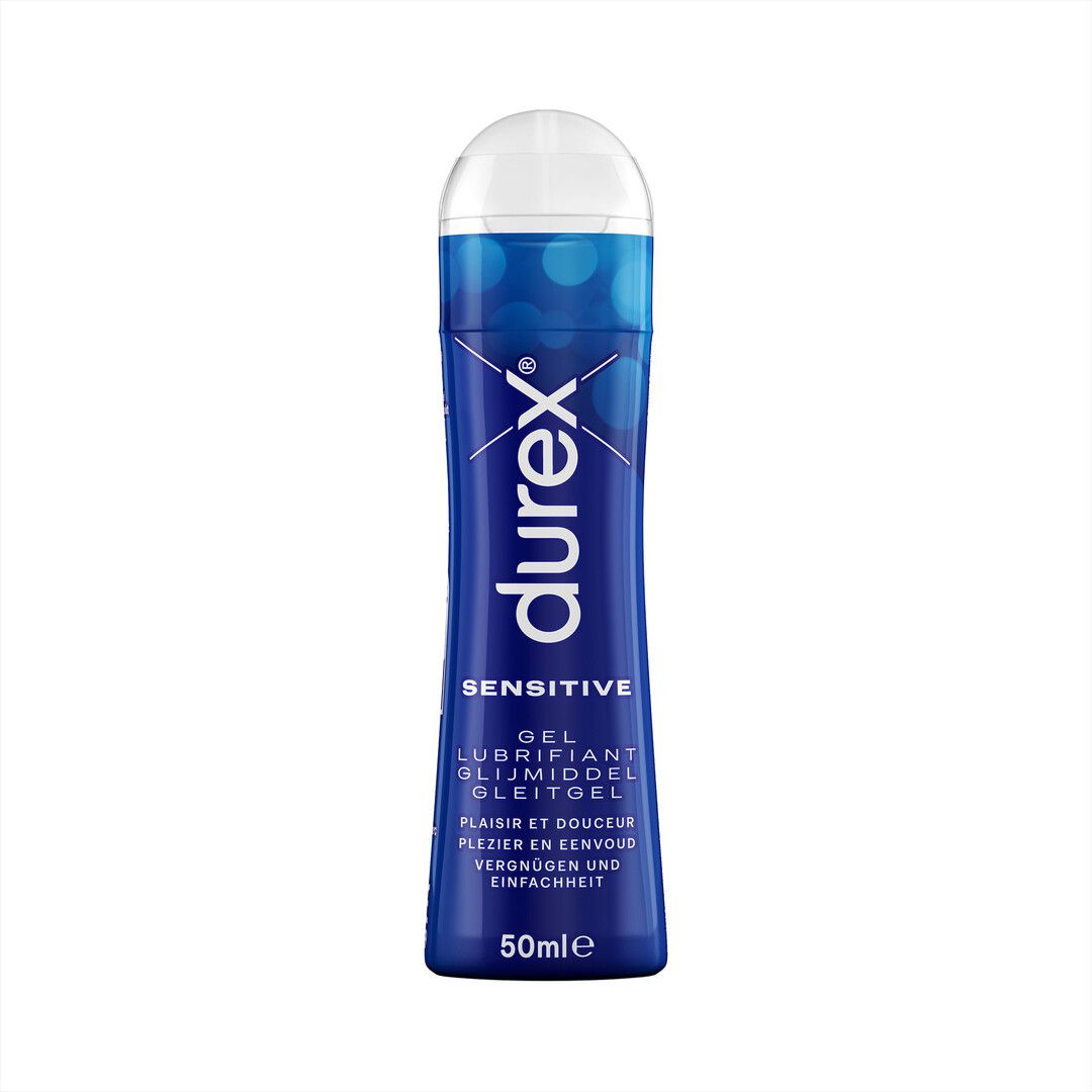 Durex Play Sensitive 50 ml für sanftes Analspiel