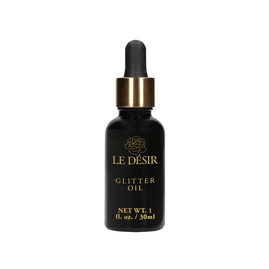 Le Désir Körper-Glitter Gold-Öl 30ml