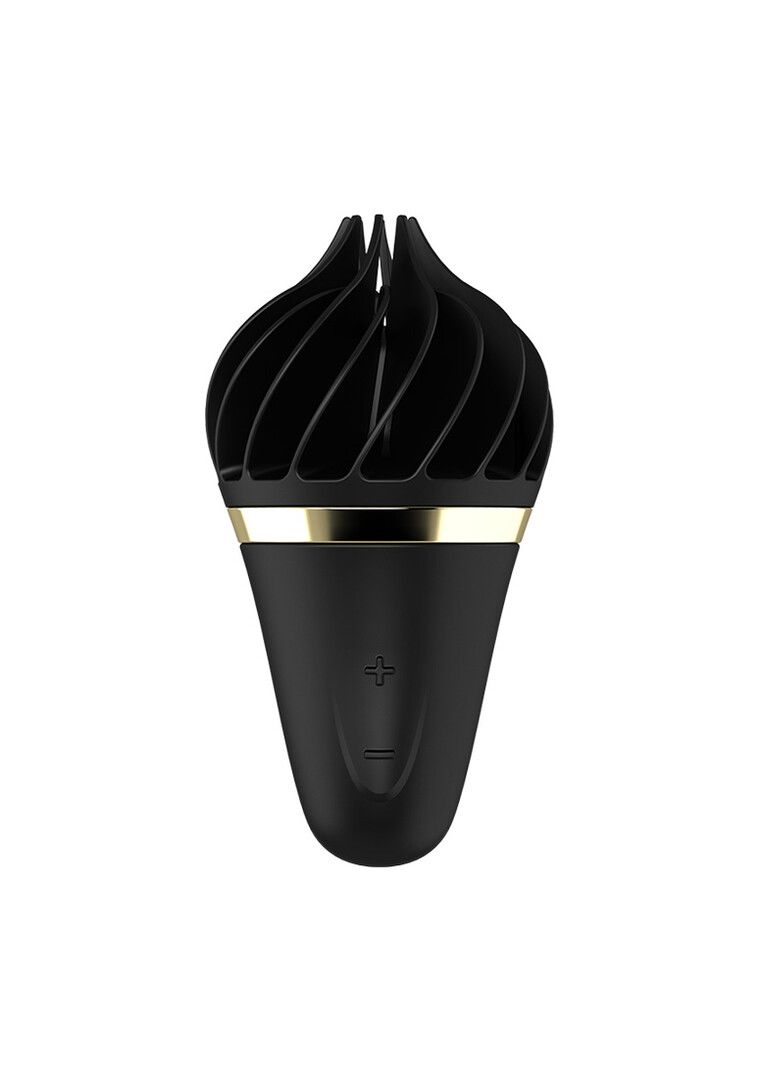 Satisfyer Sweet Treat tungespil-stimulator med rotation