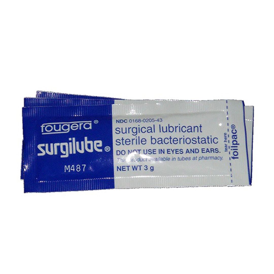 ElectraStim Sachets Lubrifiant Biostatic Mono-Usage