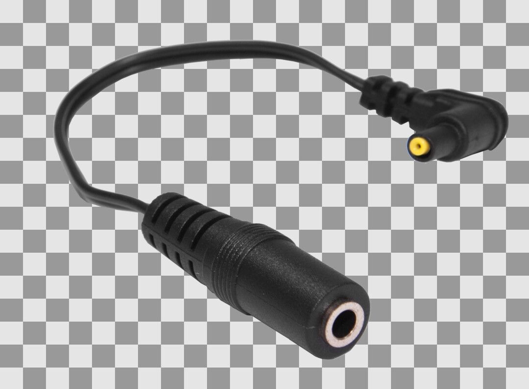 ElectraStim Adaptador Universal Jack 3,5mm