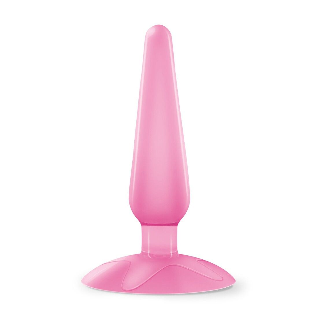 Crushious Jolly Suction Cup Anal Plug