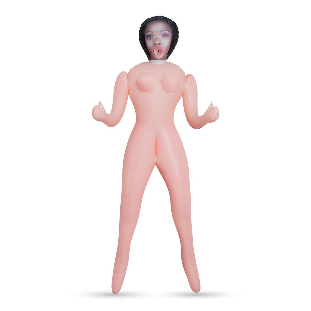 Crushious Lucia Inflatable Companion, 1.55m Height