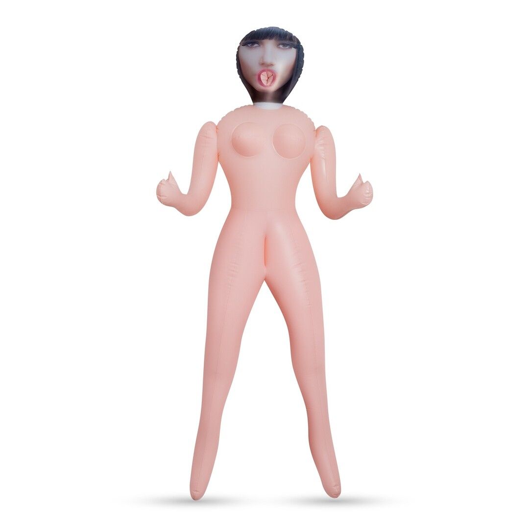 Crushious Marie L'Apprentie Inflatable Lalka ze Sleeve