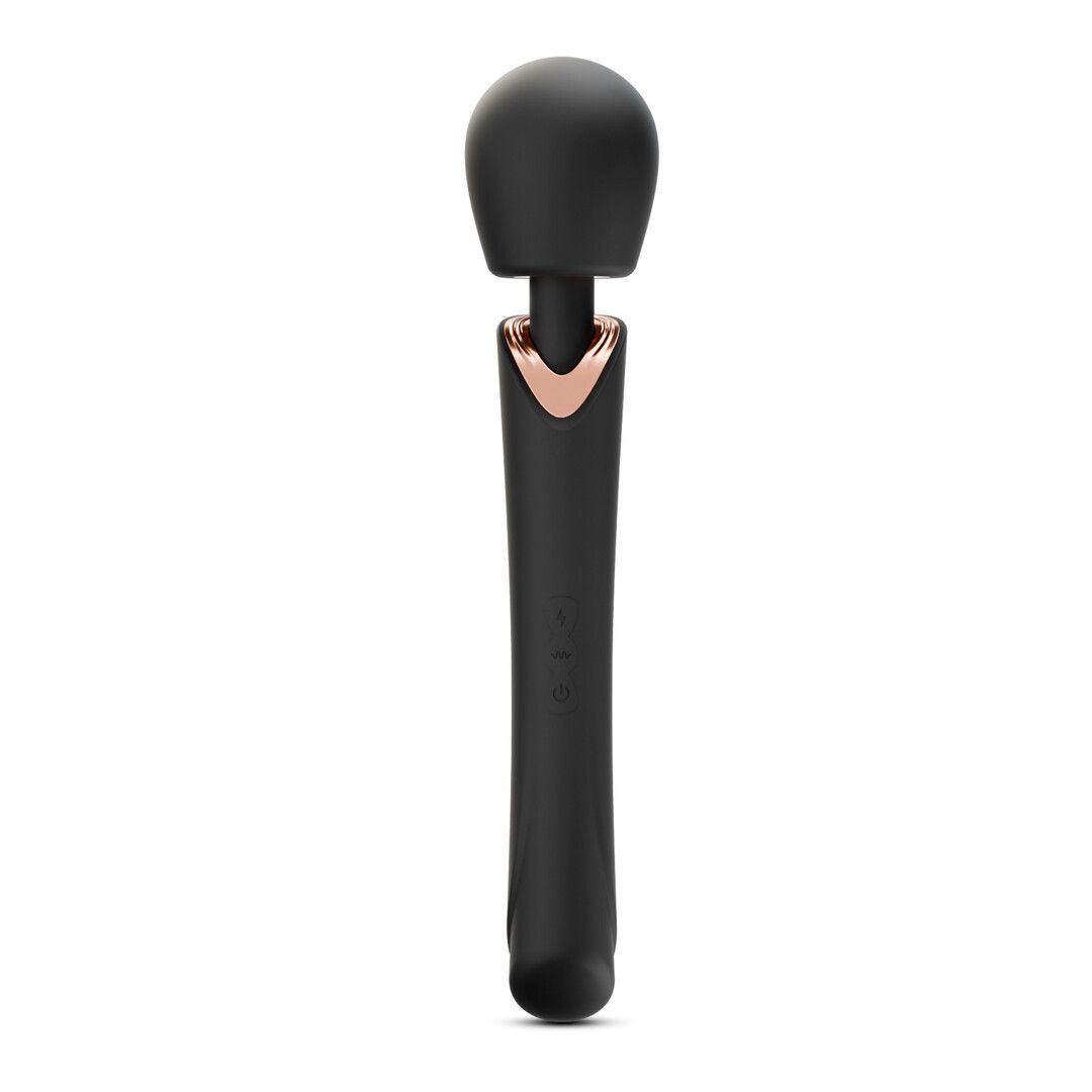 Crushious Holly Rechargeable Wand with Weighted Feel