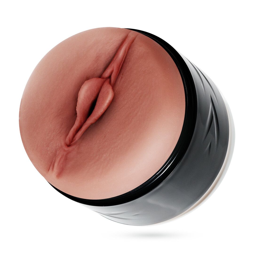 Crushious Lamar Dual-Entry Stroker Schwarz 9 cm