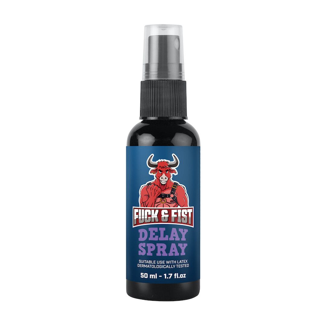 Spray Retardant Fuck & Fist Xtend 50 ml