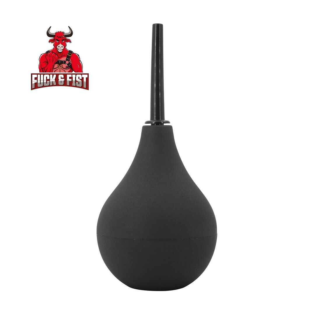 Fuck & Fist Klistier Birne 160ml Kompakt